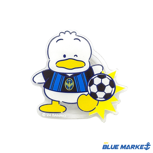 K리그 X 산리오캐릭터즈 페클 스마트톡