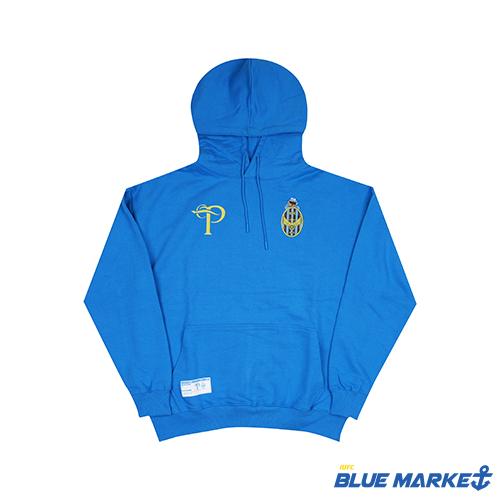 P X IUFC X SESAME HOODIE