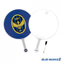 화이트보드 왕부채