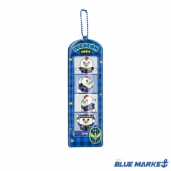 네컷포토 홀더 키링 [BL]