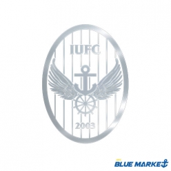 엠블럼 3D 메탈 스티커