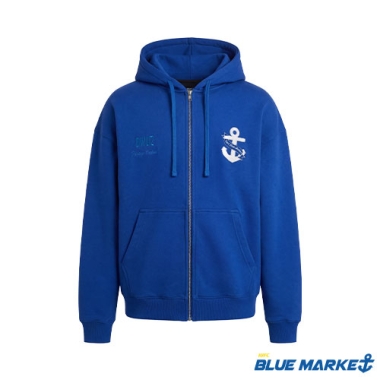 IUFC X awuz 풀집업 후드