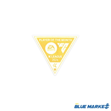 2026 K리그 이달의 선수 패치