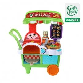 립프로그 피자 카트 (한/영)