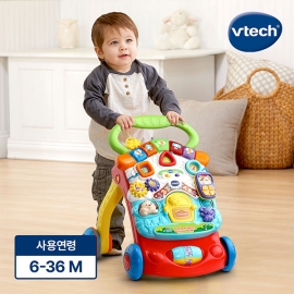 브이텍 걸음마 보조기 스마트 폴딩 (한영)