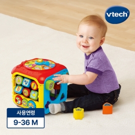 브이텍 스마트 러닝 액티비티 에듀볼 (한영)