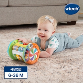 브이텍 롤러 사운드 탐험 놀이
