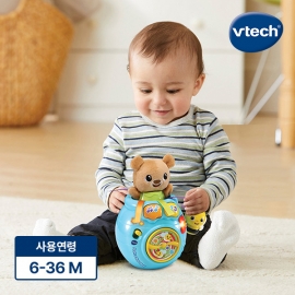 브이텍 스마트 피카부 베어 에듀볼