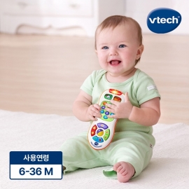 브이텍 타이니 터치 멜로디 리모콘(한영)