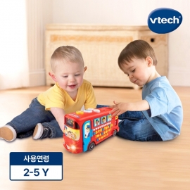 브이텍 뉴 알파벳 스쿨버스