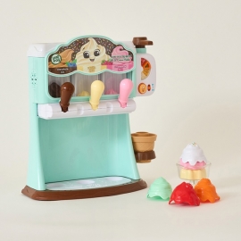 립프로그 소프트 아이스크림 메이커 (한영)