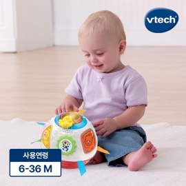 브이텍 깜짝볼 스마트 (한영)