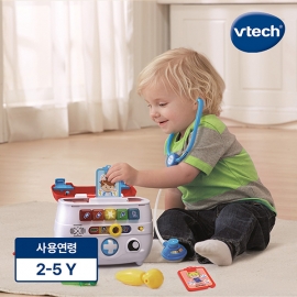 브이텍 병원놀이 장난감 세트