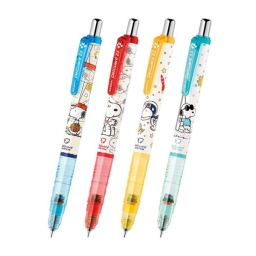 제브라 ZEBRA 델가드 샤프 스누피 한정판 0.5mm (색상랜덤)