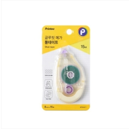 프린텍 글루핏 메가 풀테이프 GT524 (색상랜덤)