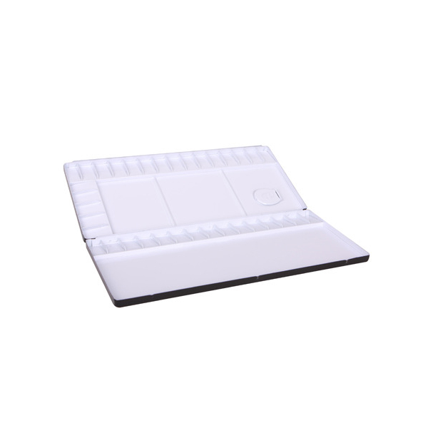 민신아트 알루미늄 수채화파레트 no.735