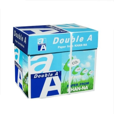 더블에이 A4 복사용지(A4용지) 80g 2500매 ( 1 BOX)