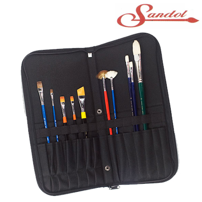 산돌 폴리 붓케이스 / 소 (8990)