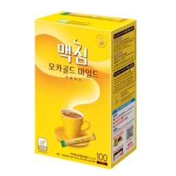[동서식품] 맥심 모카골드 마일드 커피믹스 100개입 (12g*100티백)