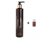 버블큐어 S9 탈모완화 두피관리 샴푸  300 ml  1개