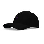 Basic ball cap (BLACK)