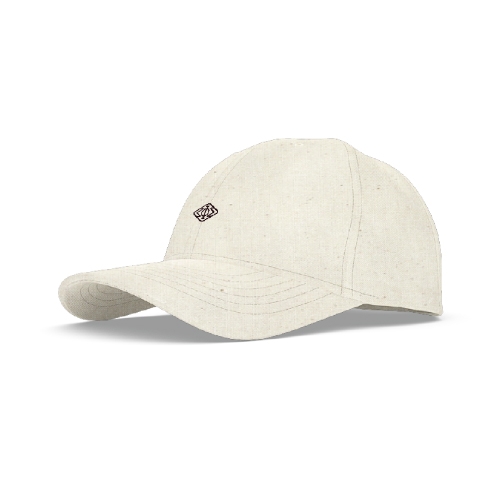 Basic ball cap (IVORY)