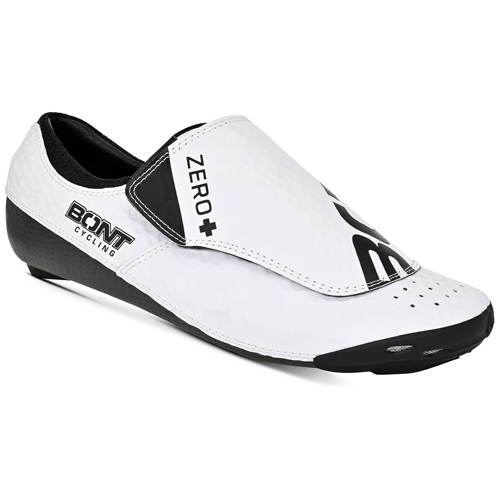 BONT ZERO+ WHITE (본트 사이클링 슈즈)