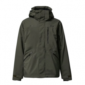 OAKLEY SUB TEMP RC GORE-TEX JACKET NEW DARK BRUSH (오클리 고어텍스 스노우 보드복 자켓)