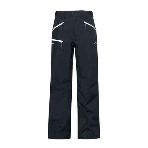 OAKLEY UNBOUND GORE-TEX SHELL PANTS BLACKOUT (오클리 남성용 고어텍스 스노우 보드복 바지)