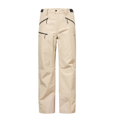 OAKLEY UNBOUND GORE-TEX SHELL PANTS HUMUS (오클리 남성용 고어텍스 스노우 보드복 바지)