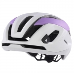 OAKLEY ARO5 RACE MIPS LIGHT GRAY/LILAC 오클리 에어로5 헬멧