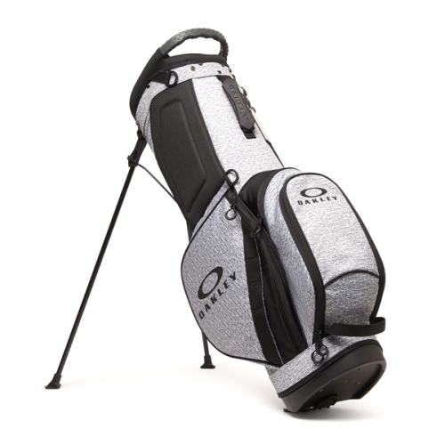 OAKLEY GOLF STAND 18.0 WHITE HTHR 오클리 골프캐리어백 (FOS901968-10W)