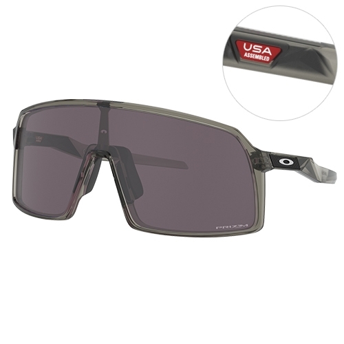 OAKLEY SUTRO PRIZM GREY (오클리 수트로 아시안핏 프리즘 그레이 94061937)