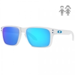 OAKLEY HOLBROOK XS PRIZM SAPPHIRE (오클리 홀브룩 아동용 프리즘 사파이어 선글라스 90071753)