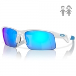OAKLEY CAPACITOR PRIZM SAPPHIRE (오클리 캐퍼시터 프리즘 사파이어 렌즈 주니어용 90130262)