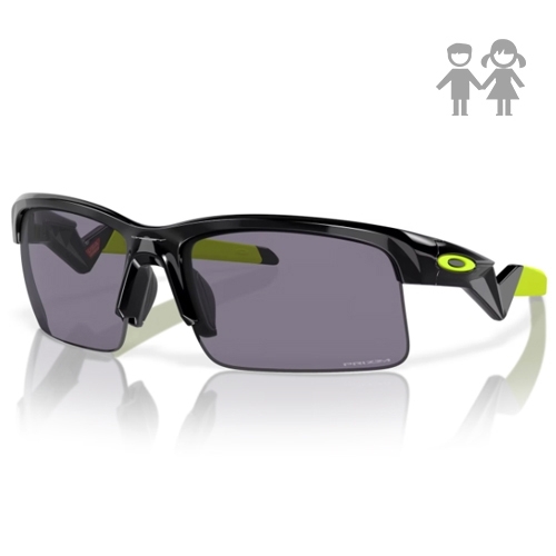 OAKLEY CAPACITOR PRIZM GREY (오클리 캐퍼시터 프리즘 그레이 렌즈 주니어용 90130162)