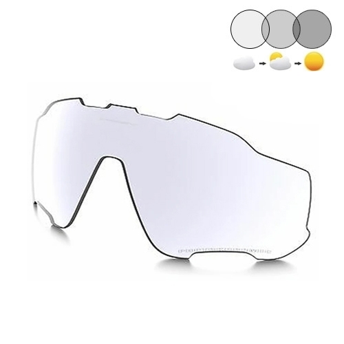 OAKLEY JAWBREAKER LENS - ALK CLEAR PHOTOCHRIMIC (00000931)
