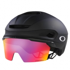 OAKLEY ARO7 MAT BLACK/PRIZM ROAD FOS901129-9XI (오클리 자전거헬멧)