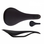 FABRIC SCOOP FLAT ULTIMATE CARBON BLK/BLK (패브릭 스쿱 플랫 얼티밋 카본 자전거 안장)