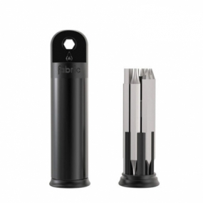 FABRIC CHAMBER-F TOOL BK OS BLK  (패브릭 휴대용 자전거 툴 검정)