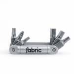 FABRIC 6 IN 1 MINI TOOL SV SILBER (패브릭 자전거 휴대용 6종 미니툴 실버)