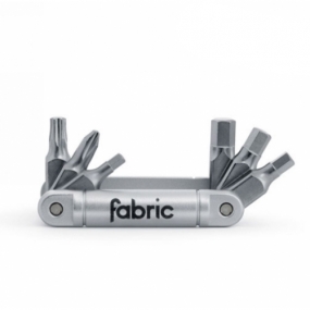 FABRIC 6 IN 1 MINI TOOL SV SILBER (패브릭 자전거 휴대용 6종 미니툴 실버)