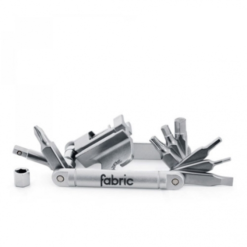 FABRIC 16 IN 1 MINI TOOL SV SILBER (패브릭 자전거 휴대용 16종 미니툴 실버)