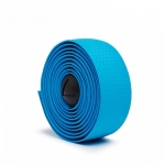 FABRIC SILICONE TAPE BLU PLUG (패브릭 실리콘 테이프 블루/블랙 플러그)