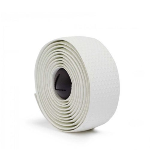 FABRIC SILICONE TAPE WHT PLUG (패브릭 실리콘 테이프 화이트/블랙 플러그)