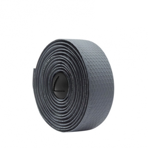 FABRIC SILICONE TAPE GRY PLUG (패브릭 실리콘 테이프 그레이/블랙 플러그)