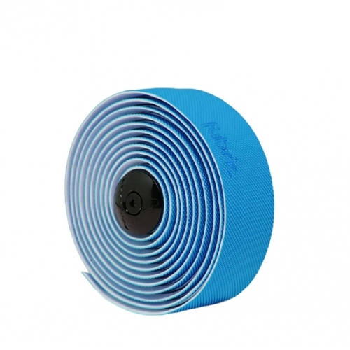 FABRIC KNURL TAPE / RIP TAPE BLUE WITH STAIN BLK PLUG (패브릭 크널 테이프/립 테이프 블루 스테인 블랙 플러그)