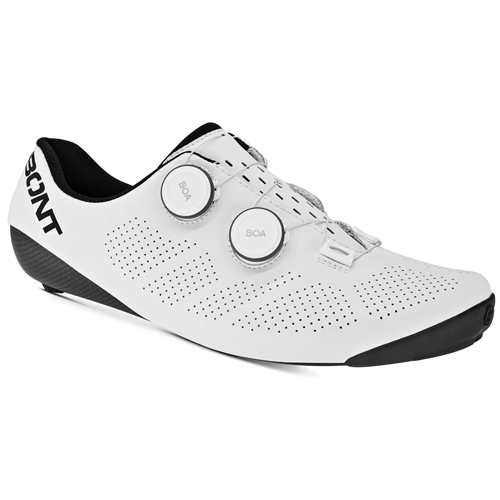 BONT CYCLING RIOT 24 WHITE (본트 라이엇 24 로드 사이클링 슈즈 화이트)