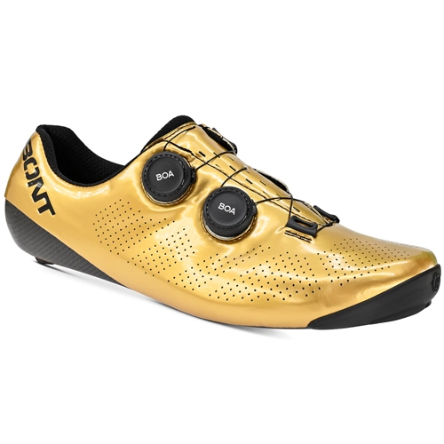BONT CYCLING RIOT 24 SHINY GOLD (본트 라이엇 24 로드 사이클링 슈즈 샤이니 골드)