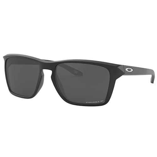 OAKLEY SYLAS XL PRIZM BLK POL (오클리 사일러스 XL 아시안핏 프리즘 블랙 편광 94480660)